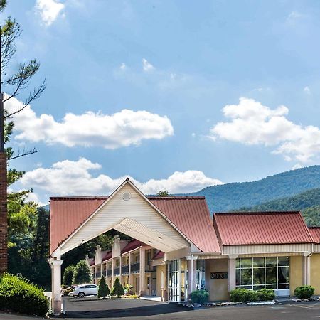 Super 8 By Wyndham Caryville Tn Екстериор снимка